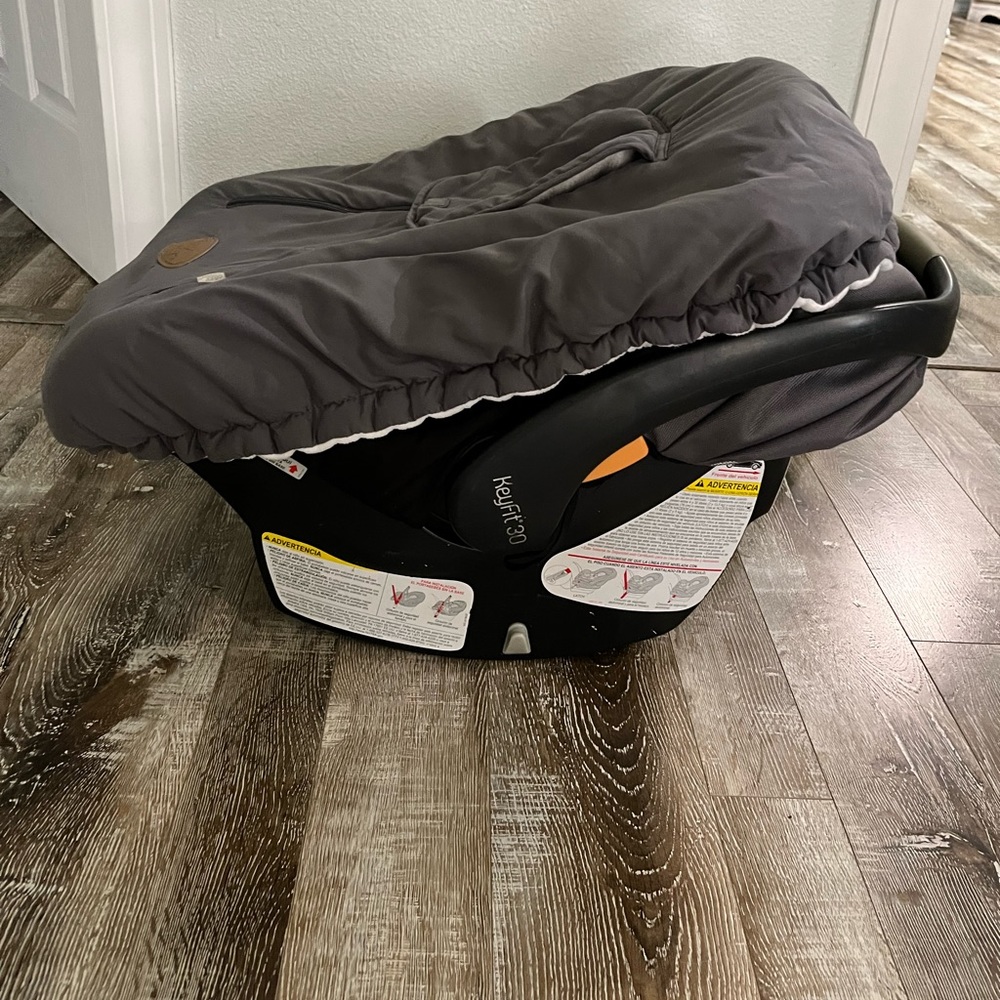 Cozy cover